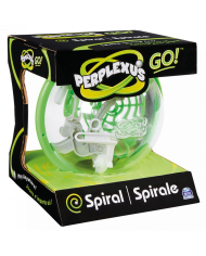 Perplexus Go Vert – Labyrinthe 3D 35 obstacles