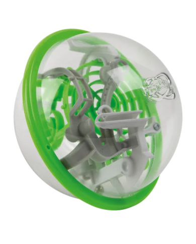 Perplexus Go Vert – Labyrinthe 3D 35 obstacles