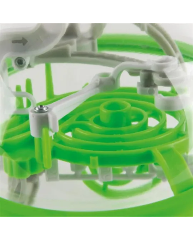 Perplexus Go Vert – Labyrinthe 3D 35 obstacles