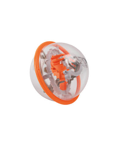 Perplexus GO! Escaliers (Orange) – Casse-tête bille 3D