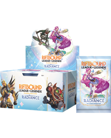 Riftbound : Radiance - Booster FR (24) | UVS Games
