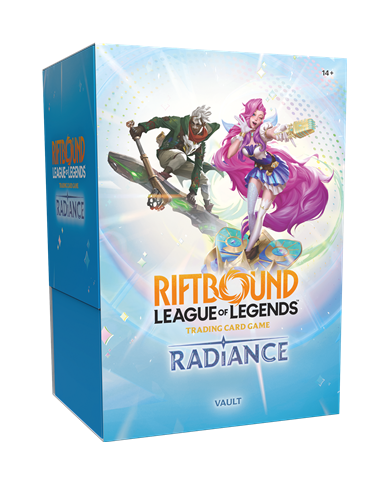 Riftbound : Radiance - Vault EN | UVS Games