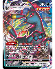 Noctali VMAX 095/203 - Pokémon VF Near Mint
