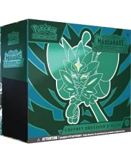 copy of Pokémon JCC - Écarlate et Violet - Coffret Dresseur d'Élite Mascarade Crépusculaire Ogerpon