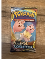 Booster Pokémon Éclipse Cosmique FR - Mint | N°002