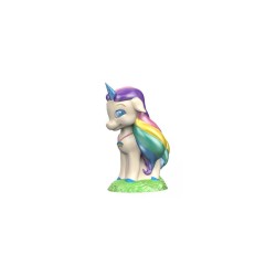 Ma licorne Arc-en-ciel - Mako Moulages | K'Ado Mino
