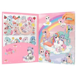 Ylvi Create your Unicorn World | K'Ado Mino
