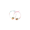 Bijoux duo bracelets Tila et Fleurs - Djeco | K'Ado Mino