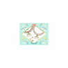 Bijoux duo bracelets Kumihimo Arc-en-ciel You & Me - Djeco