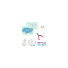 Bijoux duo bracelets Kumihimo Arc-en-ciel You & Me - Djeco