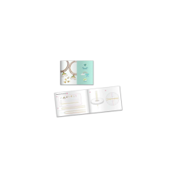 Bijoux duo bracelets Kumihimo Arc-en-ciel You & Me - Djeco