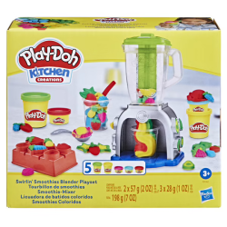 Tourbillon de smoothies Play-Doh Kitchen | K'Ado Mino
