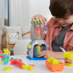 Tourbillon de smoothies Play-Doh Kitchen | K'Ado Mino