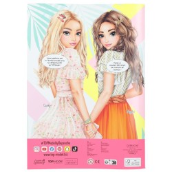 TOPModel cahier d'activités d'été | K'Ado Mino