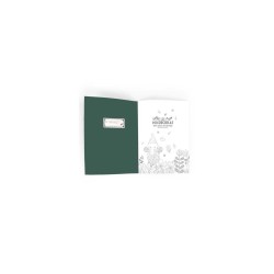 Cahier de coloriage Les Minouchkas - Moulin Roty