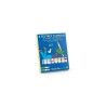8 feutres tampons 2 en 1 Les Loufoques - Moulin Roty