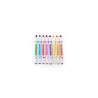 8 feutres tampons 2 en 1 Les Loufoques - Moulin Roty