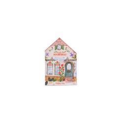 Cahier de coloriage et stickers Les Minouchkas - Moulin Roty