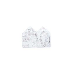 Cahier de coloriage et stickers Les Minouchkas - Moulin Roty
