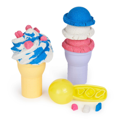 Kinetic Sand - Coffret Machine à glaces | K'Ado Mino
