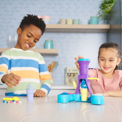 Kinetic Sand - Coffret Machine à glaces | K'Ado Mino