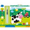 Ferme - Avec 1 pinceau à eau | K'Ado Mino