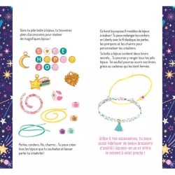 Ma boîte à bijoux secrète céleste | K'Ado Mino