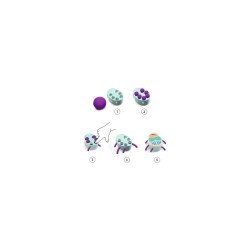 Mapatabestioles - Djeco | K'Ado Mino