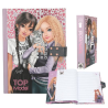 TOPModel Journal secret avec son REBEL KITTY | K'Ado Mino