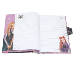 TOPModel Journal secret avec son REBEL KITTY | K'Ado Mino