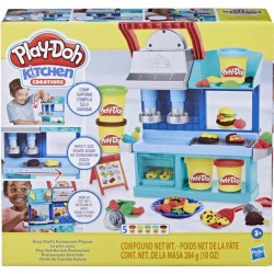 Play Doh - le Resto des Petits Cuistots | K'Ado Mino