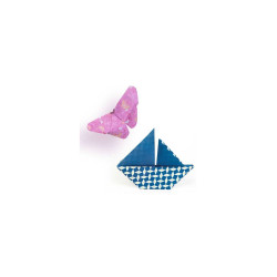 100 feuilles pour origami Natsu - Djeco | K'Ado Mino