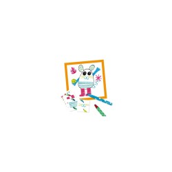 Dessiner ensemble les animaux rigolos - Djeco | K'Ado Mino