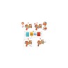 Lanceurs de jetons à décorer Kosmik - Do it Yourself Djeco
