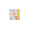 Stickers Monstres - Djeco | K'Ado Mino