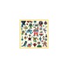 Stickers Robots - Djeco | K'Ado Mino