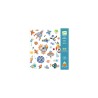 Stickers Interstellaire - Djeco | K'Ado Mino