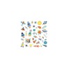 Stickers Interstellaire - Djeco | K'Ado Mino