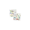 Stickers Microcosmos - Djeco | K'Ado Mino