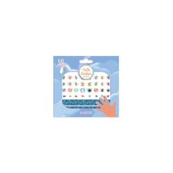 Stickers pour les ongles Mimi - Djeco | K'Ado Mino