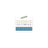 Stickers pour les ongles Mimi - Djeco | K'Ado Mino