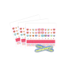 Stickers pour ongles Anniversaire | K'Ado Mino
