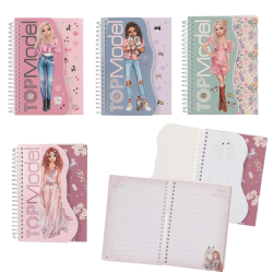 TOPModel Carnet formes | K'Ado Mino