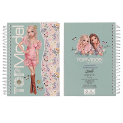 TOPModel Carnet formes | K'Ado Mino