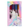 Ylvi colorie ta licorne | K'Ado Mino