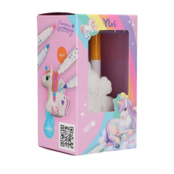 Ylvi colorie ta licorne | K'Ado Mino