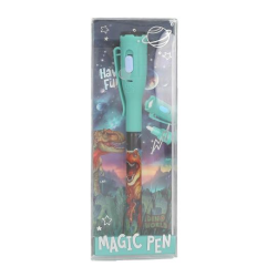 Dino World Crayon secret avec lumière LED | K'Ado Mino