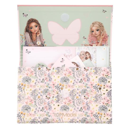 TM Papeterie dans un dossier extensible SUMMER FEELING
