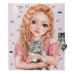 TOPModel Journal intime de Kitty KITTY and DOGGY
