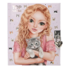 TOPModel Journal intime de Kitty KITTY and DOGGY